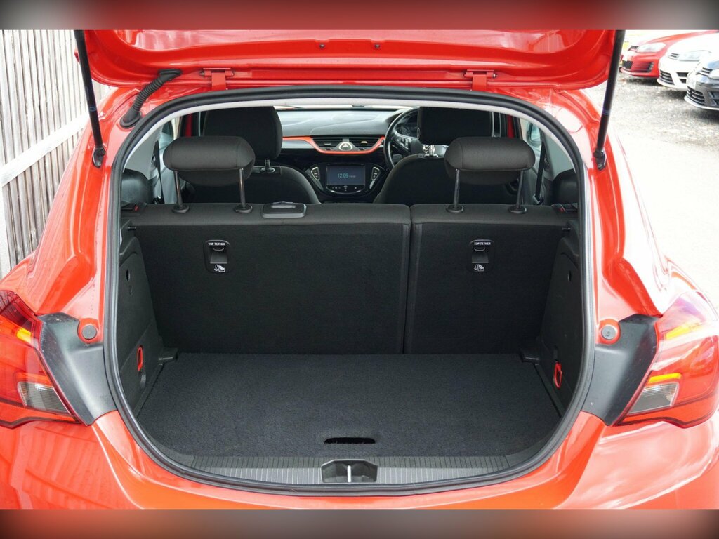 Vauxhall Corsa  Silver #9