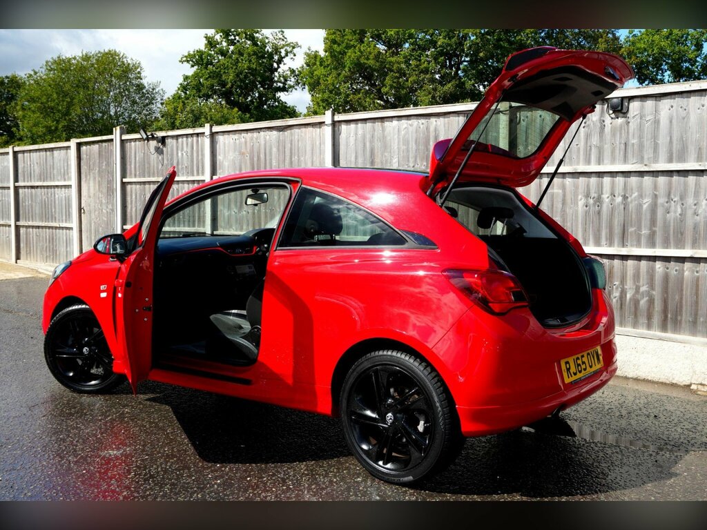 Vauxhall Corsa  Silver #13