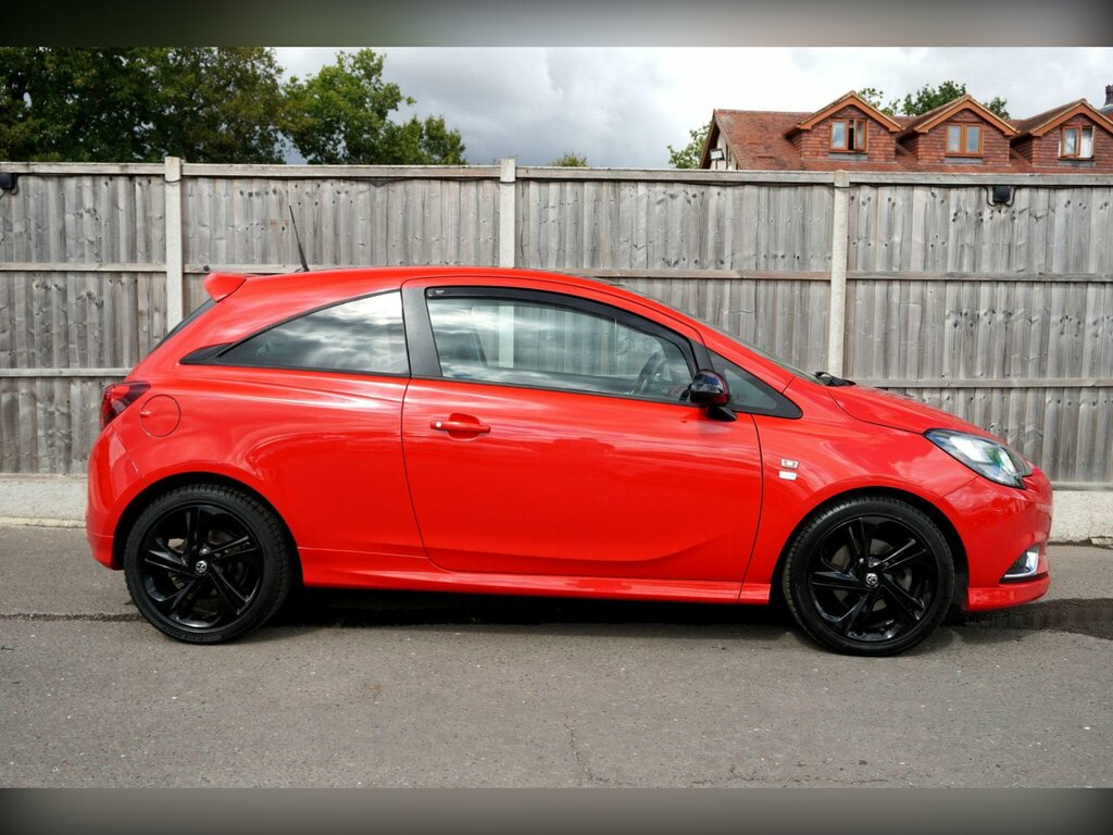 Vauxhall Corsa  Silver #22