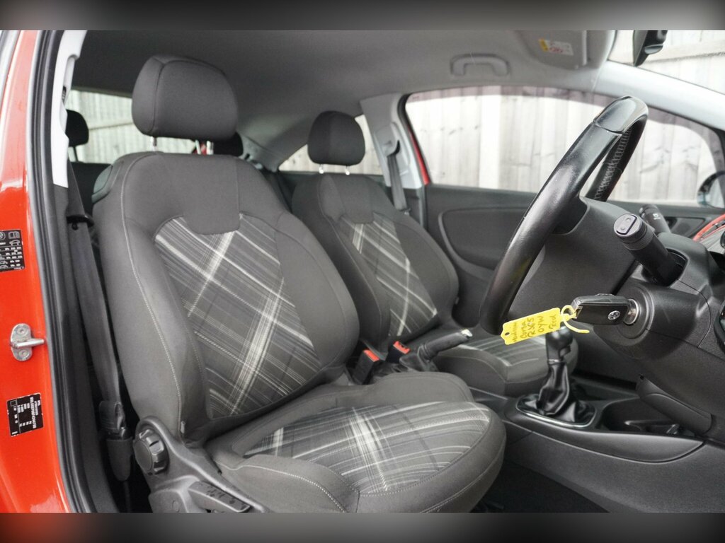 Vauxhall Corsa  Silver #15