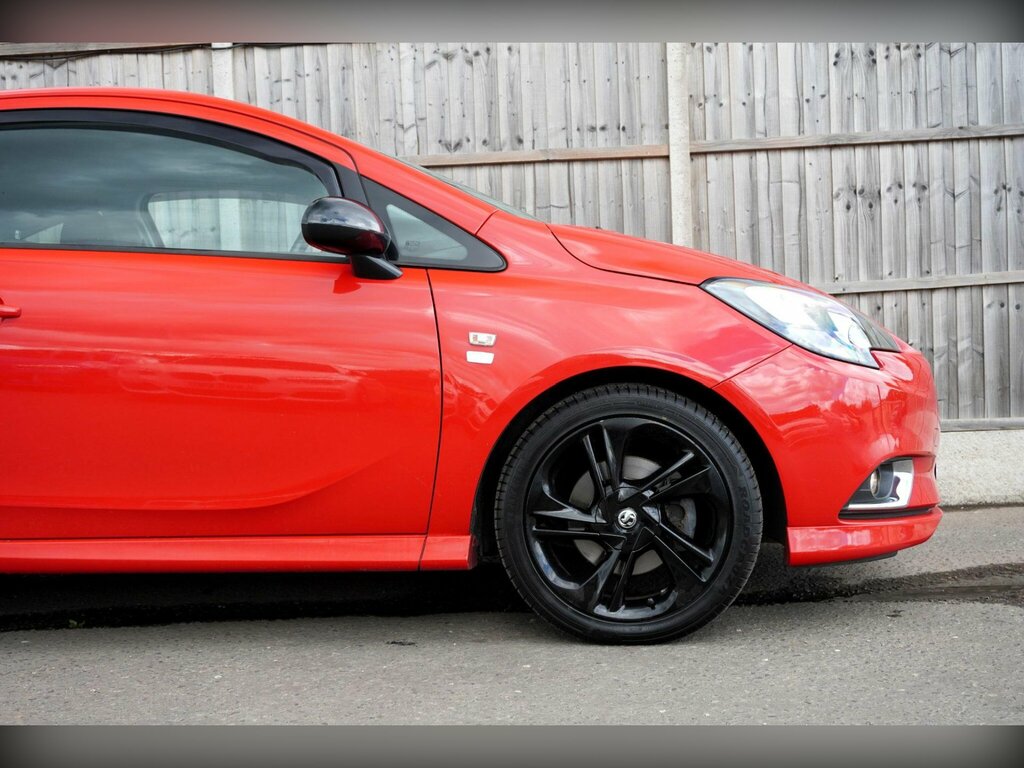 Vauxhall Corsa  Silver #8