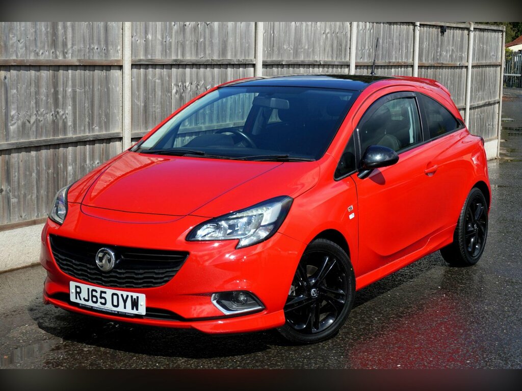 Vauxhall Corsa  Silver #18