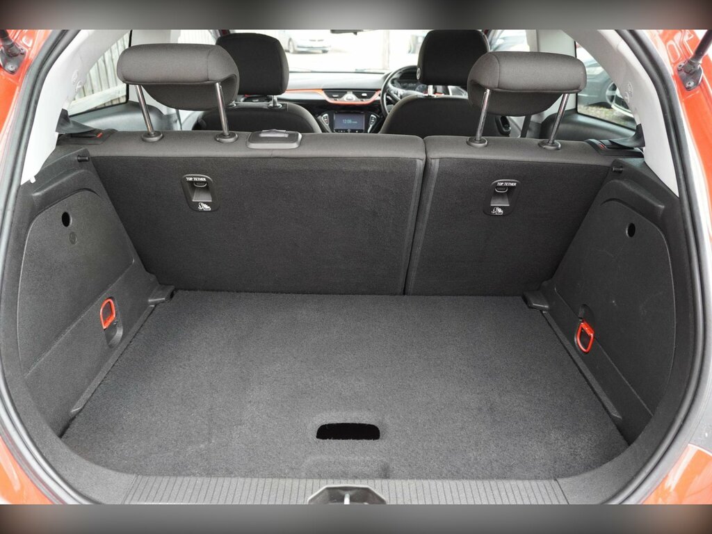 Vauxhall Corsa  Silver #10