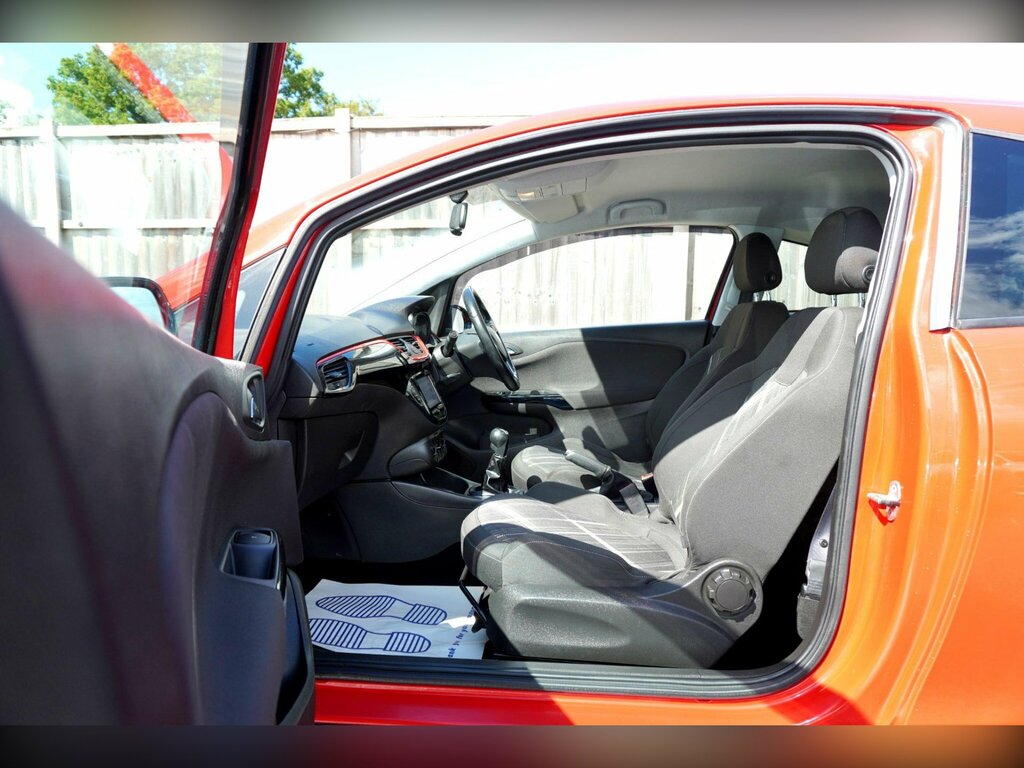 Vauxhall Corsa  Silver #17