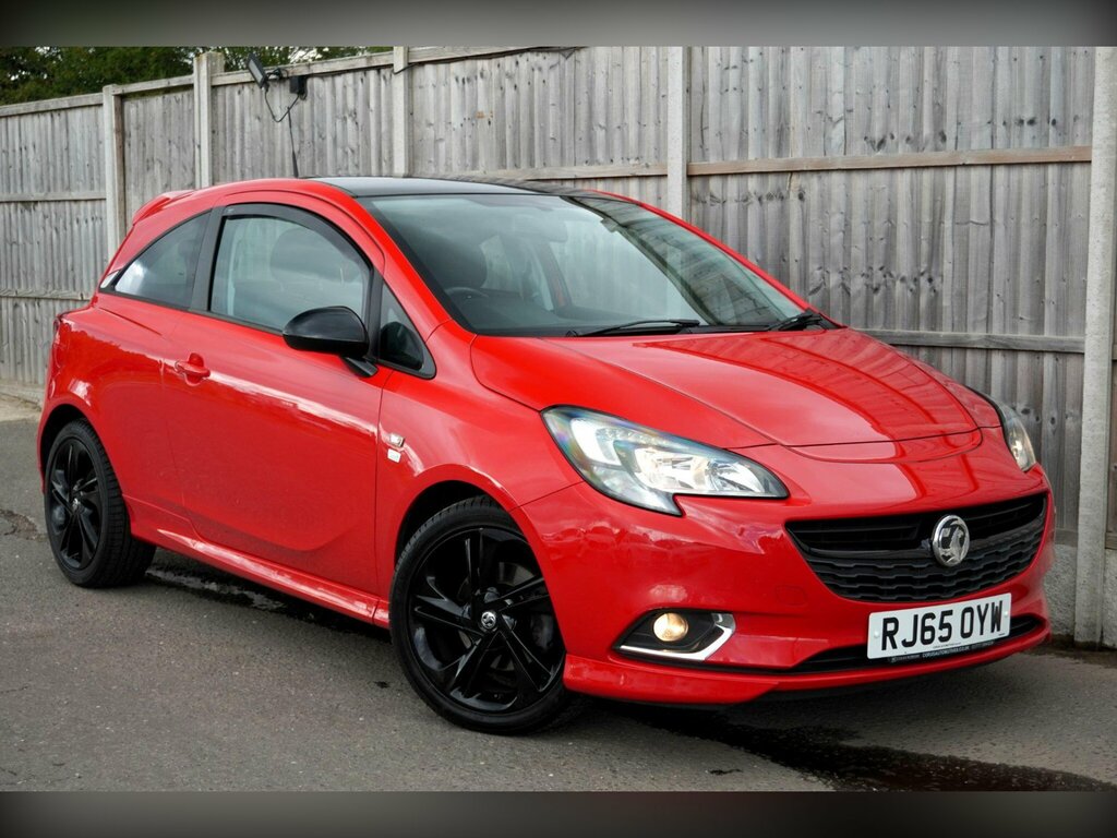Vauxhall Corsa  Silver #24