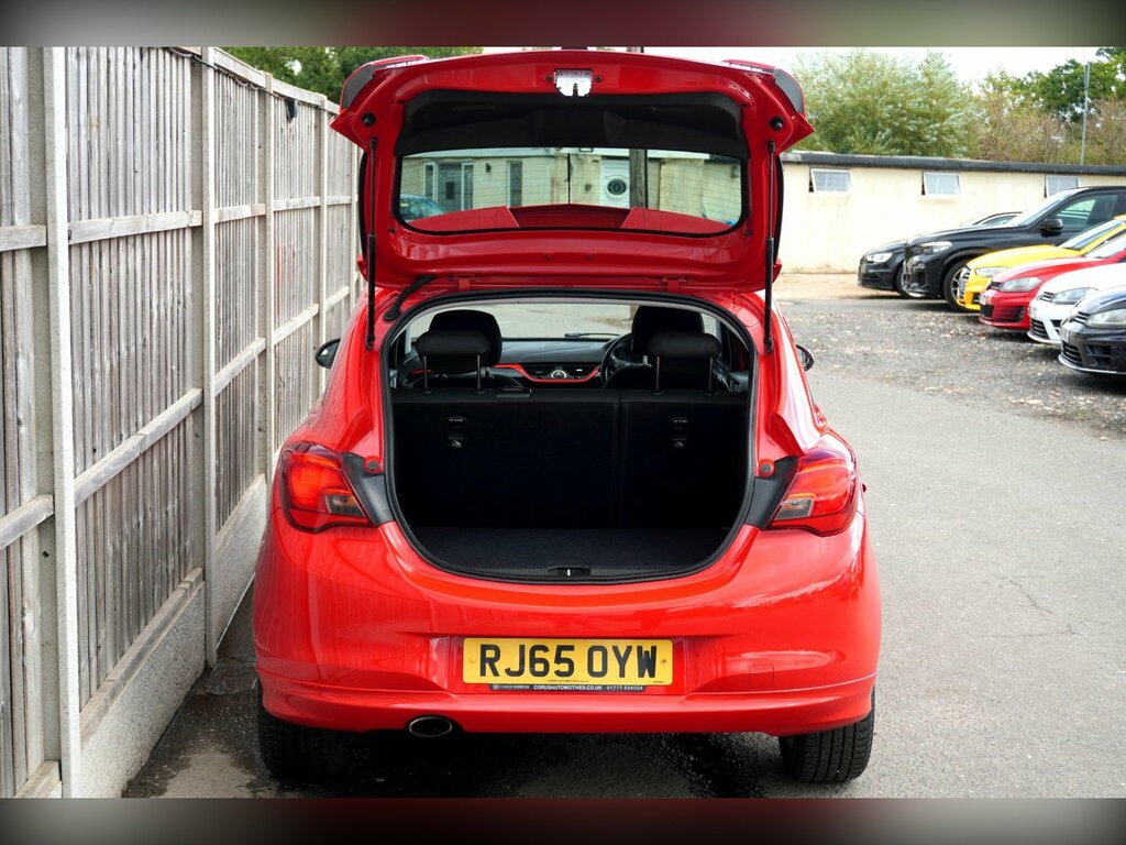 Vauxhall Corsa  Silver #12