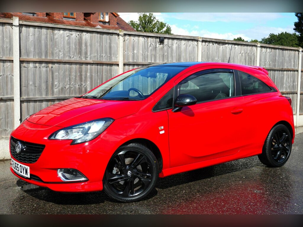 Vauxhall Corsa  Silver #23