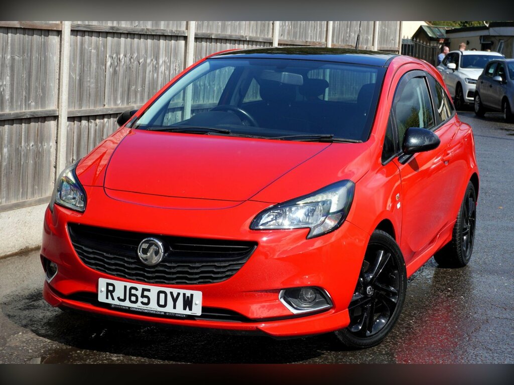 Vauxhall Corsa  Silver #20