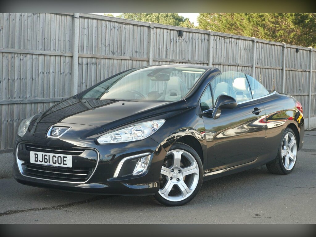 Peugeot 308 CC Cc Access Silver #23