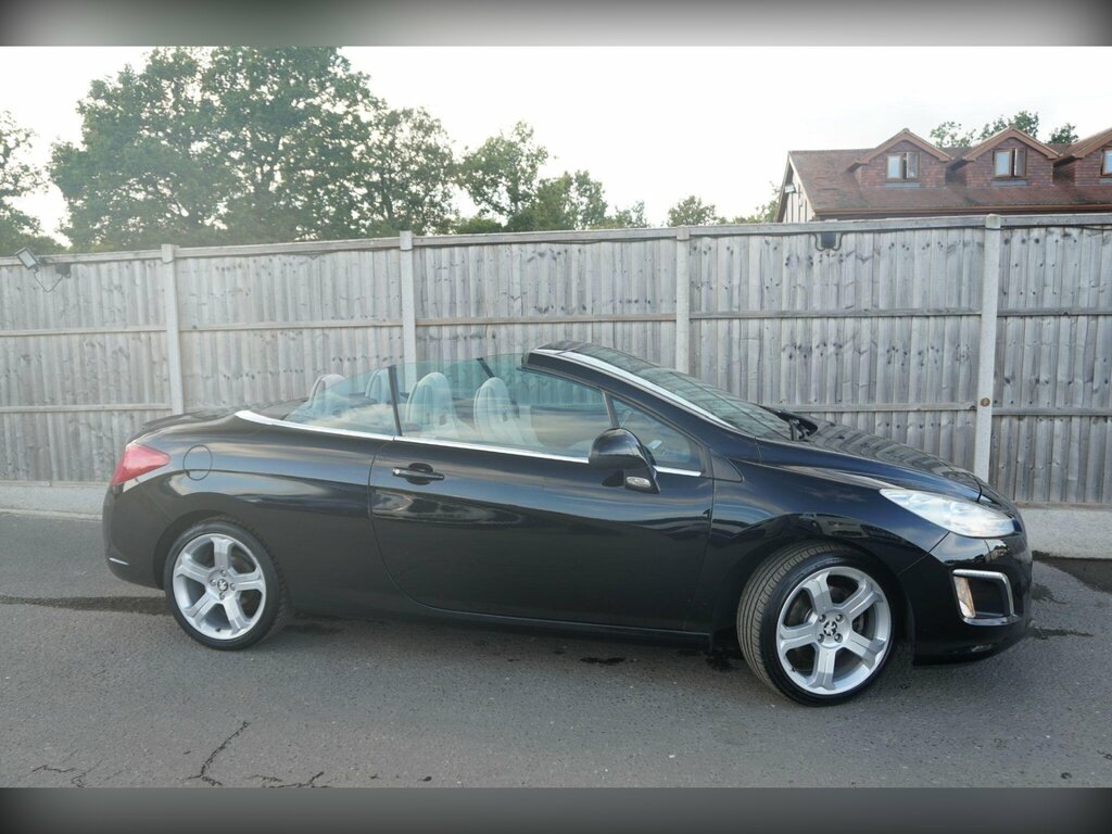 Peugeot 308 CC Cc Access Silver #19
