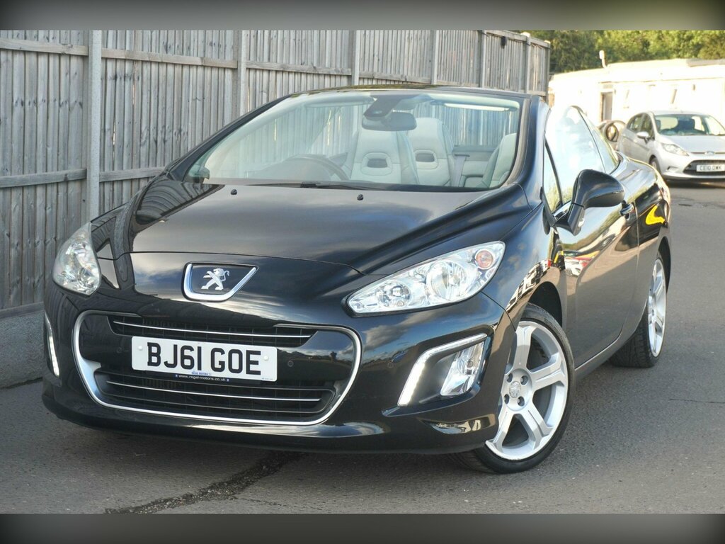 Peugeot 308 CC Cc Access Silver #26