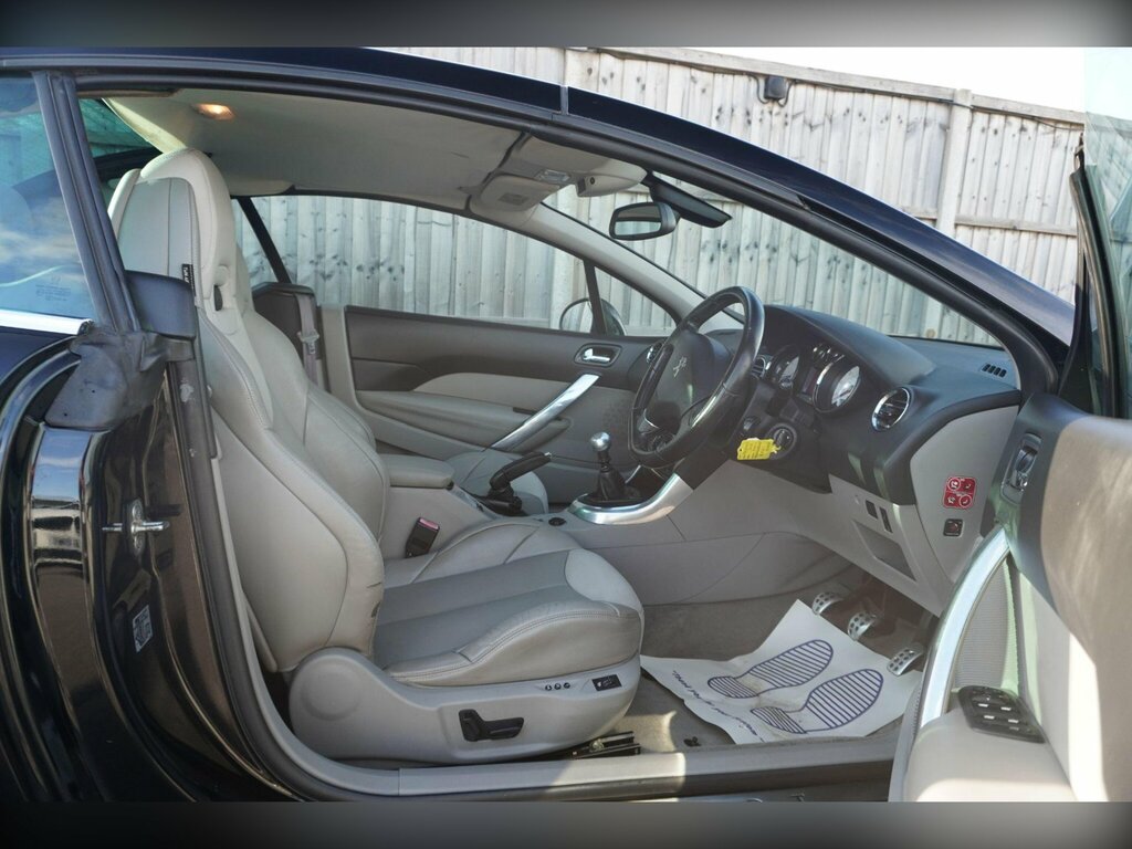 Peugeot 308 CC Cc Access Silver #12