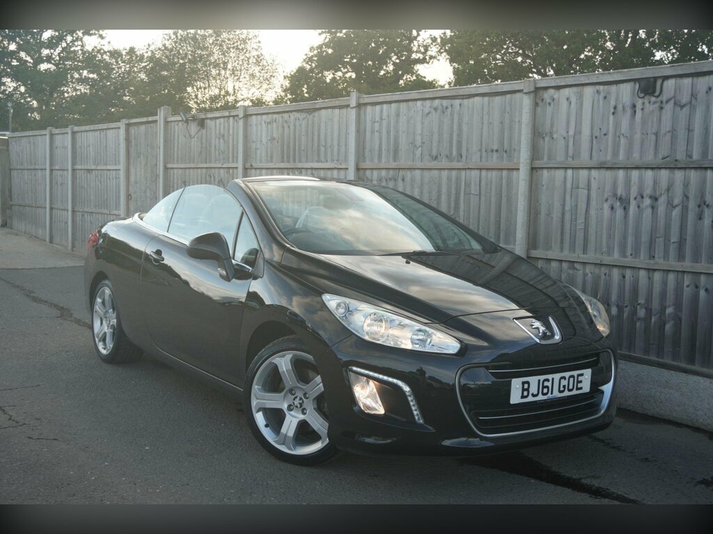 Peugeot 308 CC Cc Access Silver #18