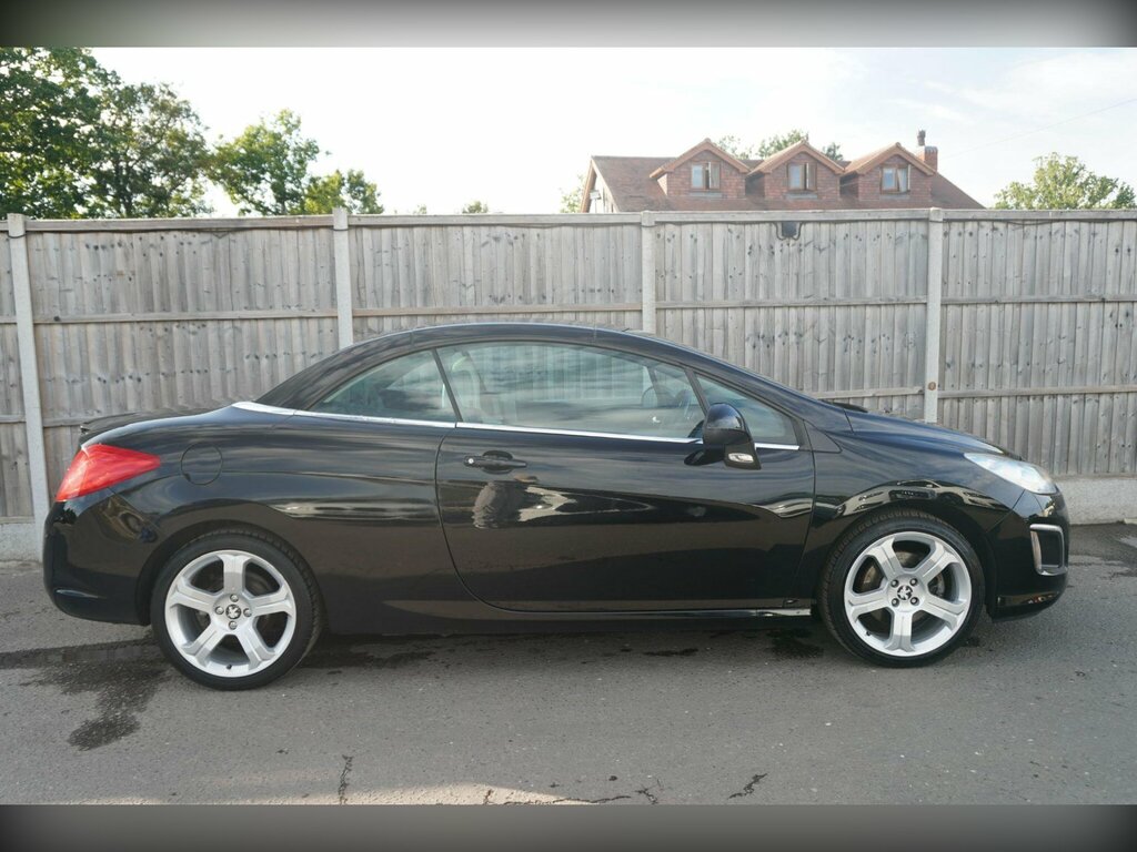 Peugeot 308 CC Cc Access Silver #16