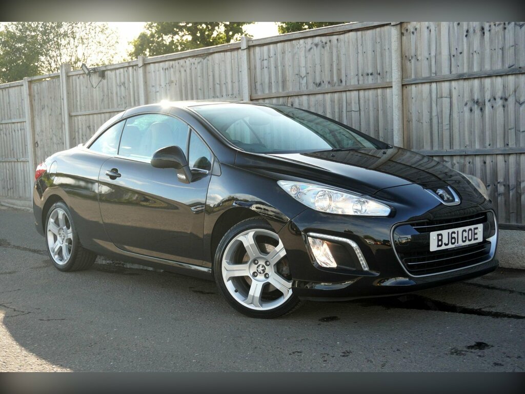 Peugeot 308 CC Cc Access Silver #21
