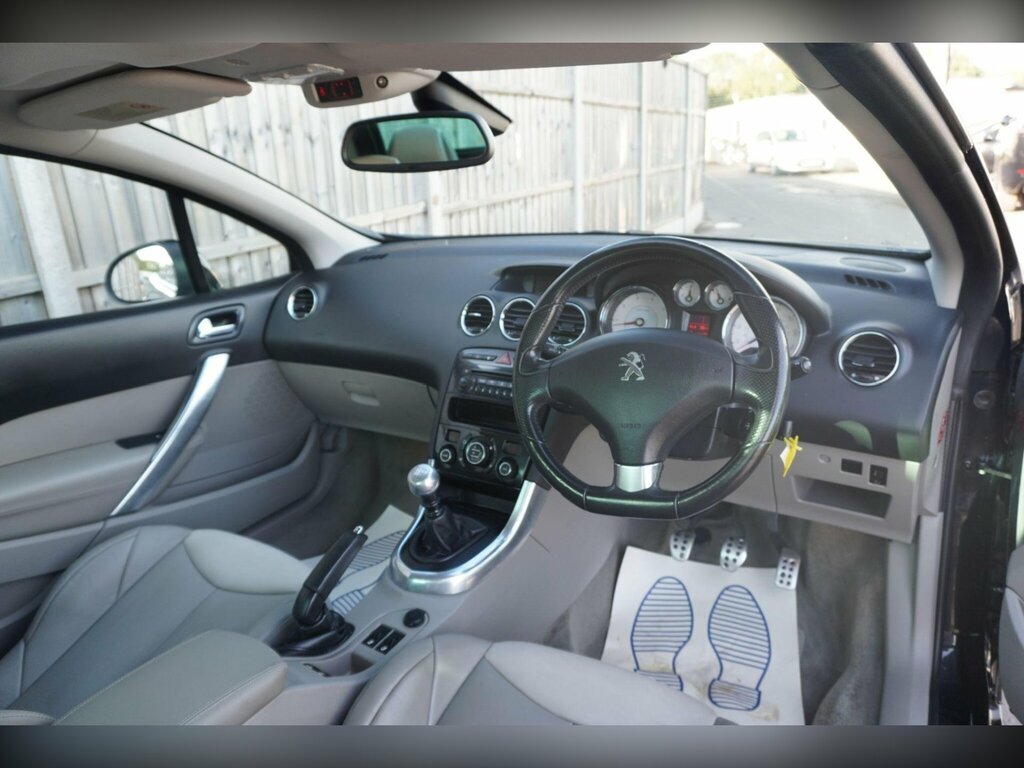Peugeot 308 CC Cc Access Silver #13
