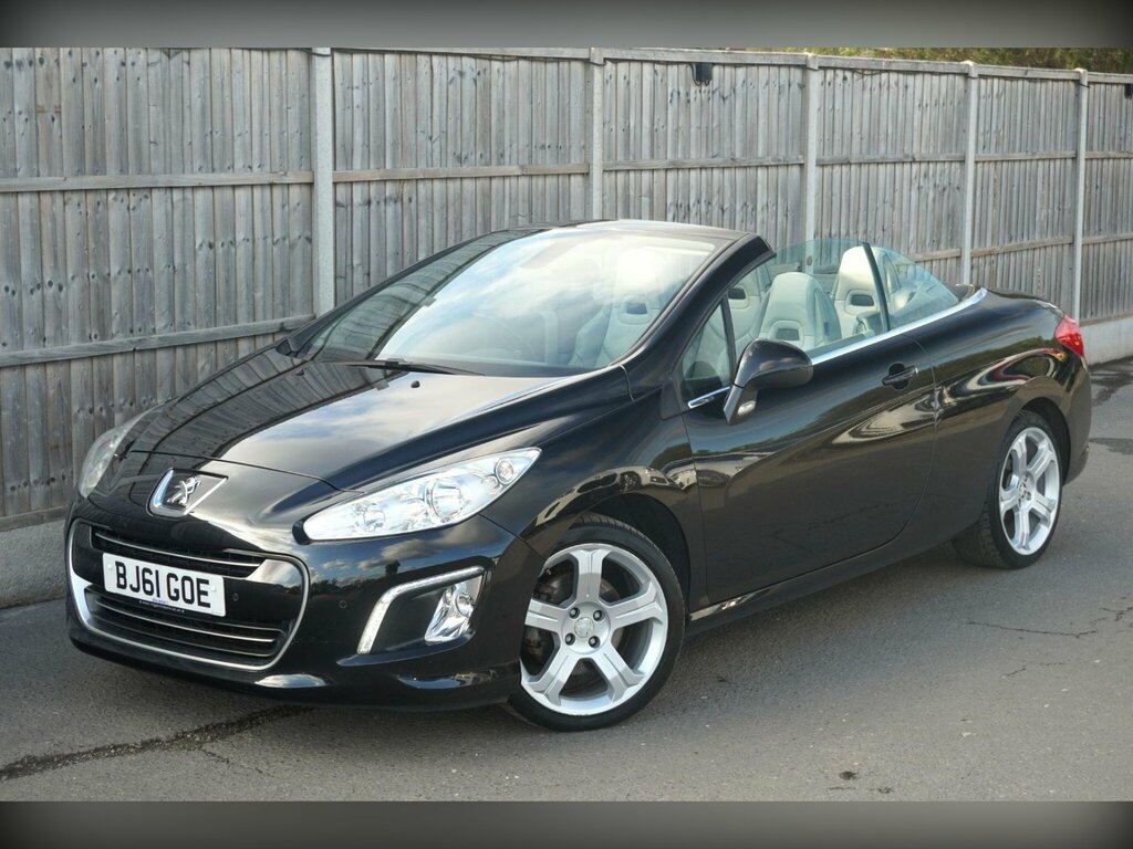 Peugeot 308 CC Cc Access Silver #17