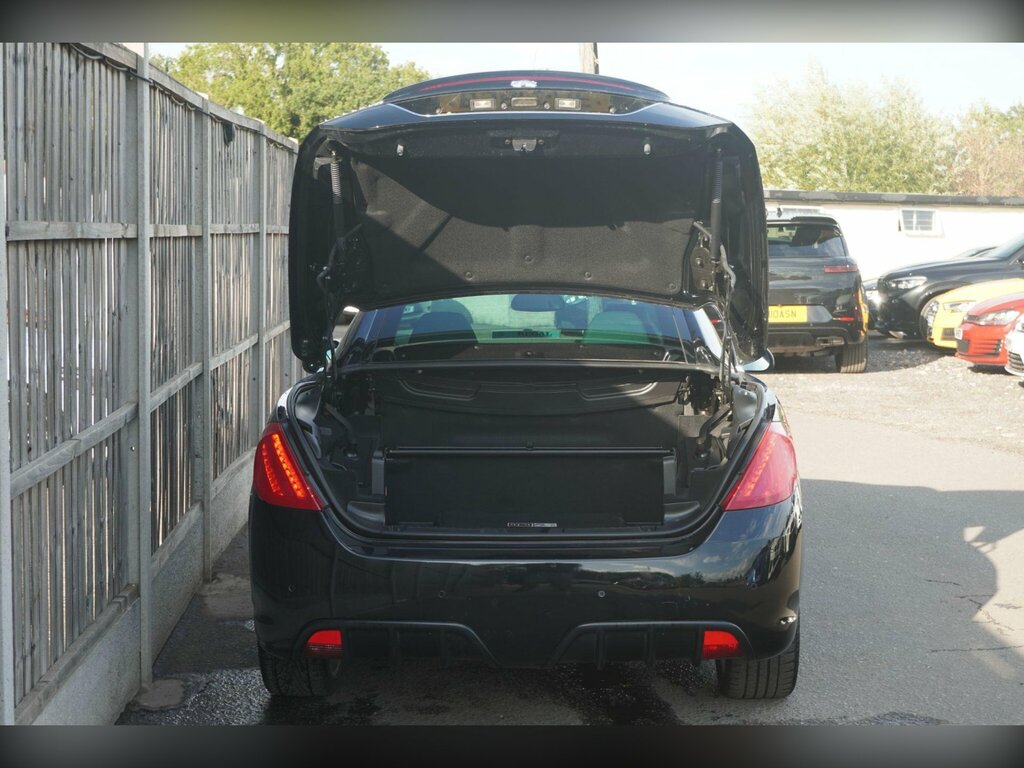 Peugeot 308 CC Cc Access Silver #10