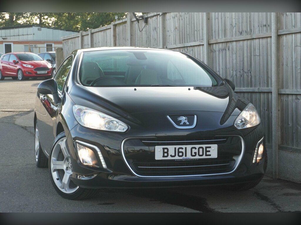 Peugeot 308 CC Cc Access Silver #20