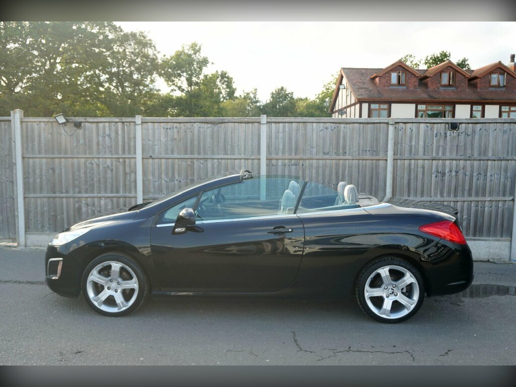 Peugeot 308 CC Cc Access Silver #24