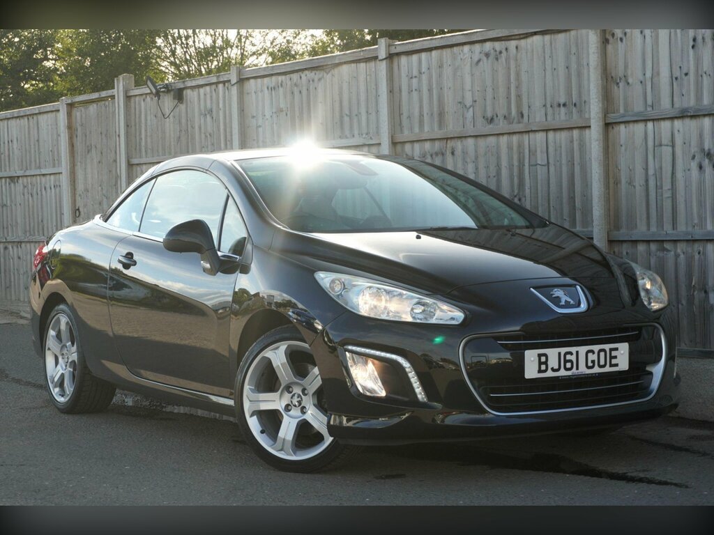 Peugeot 308 CC Cc Access Silver #25