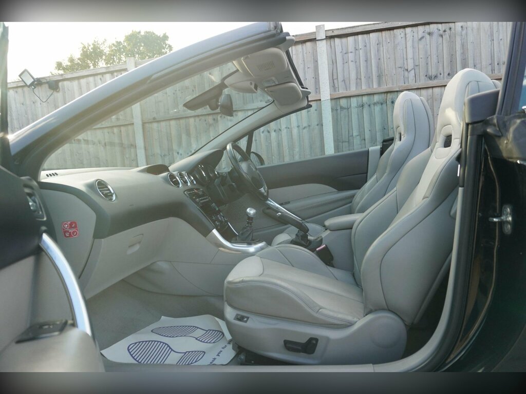 Peugeot 308 CC Cc Access Silver #14