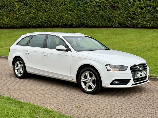 Audi A4 Avant S Line Grey #5