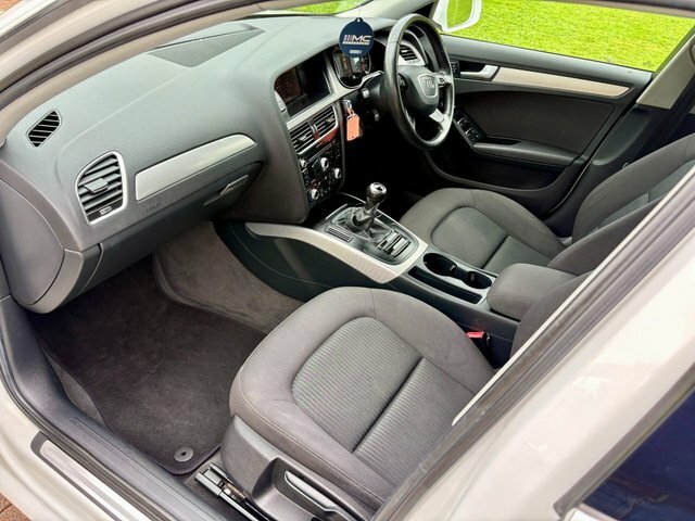 Audi A4 Avant S Line Grey #11
