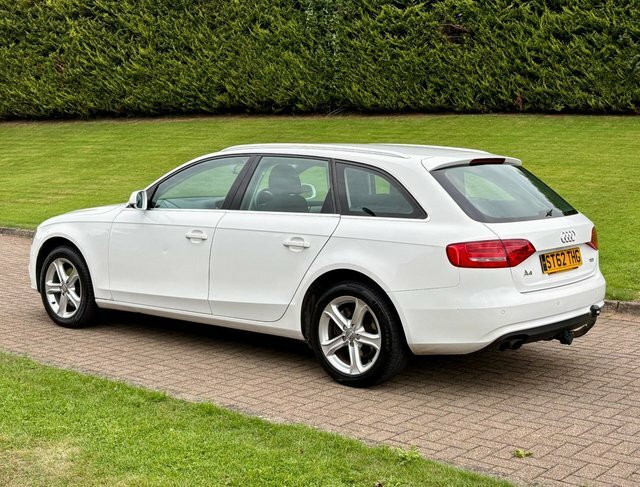 Audi A4 Avant S Line Grey #6