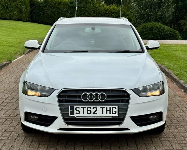 Audi A4 Avant S Line Grey #10