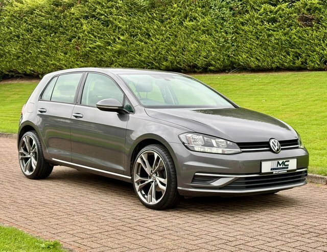 Volkswagen Golf 1.6 Tdi Se Nav Grey