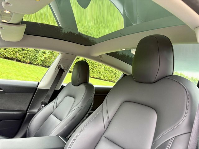 Tesla Model 3 Long Range Awd Grey #10
