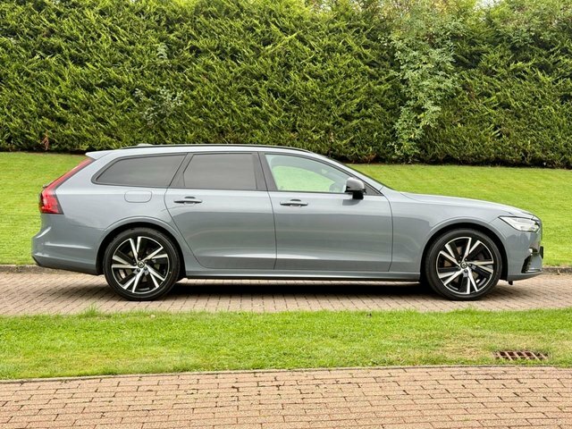 Volvo V90 B4 Grey #7