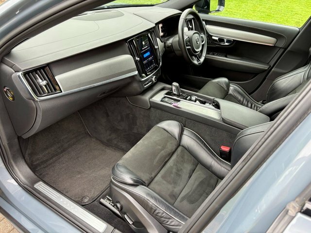 Volvo V90 B4 Grey #11
