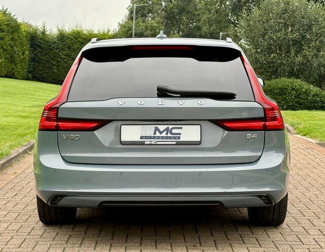 Volvo V90 B4 Grey #9