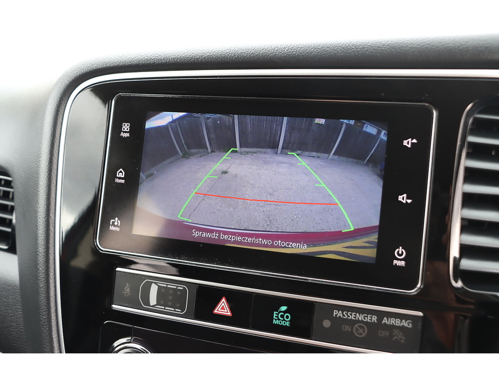 Mitsubishi Outlander Mivec Juro Red #6