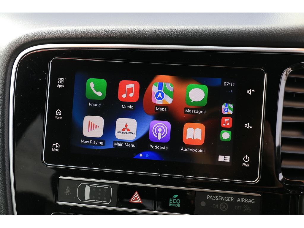 Mitsubishi Outlander Mivec Juro Red #3