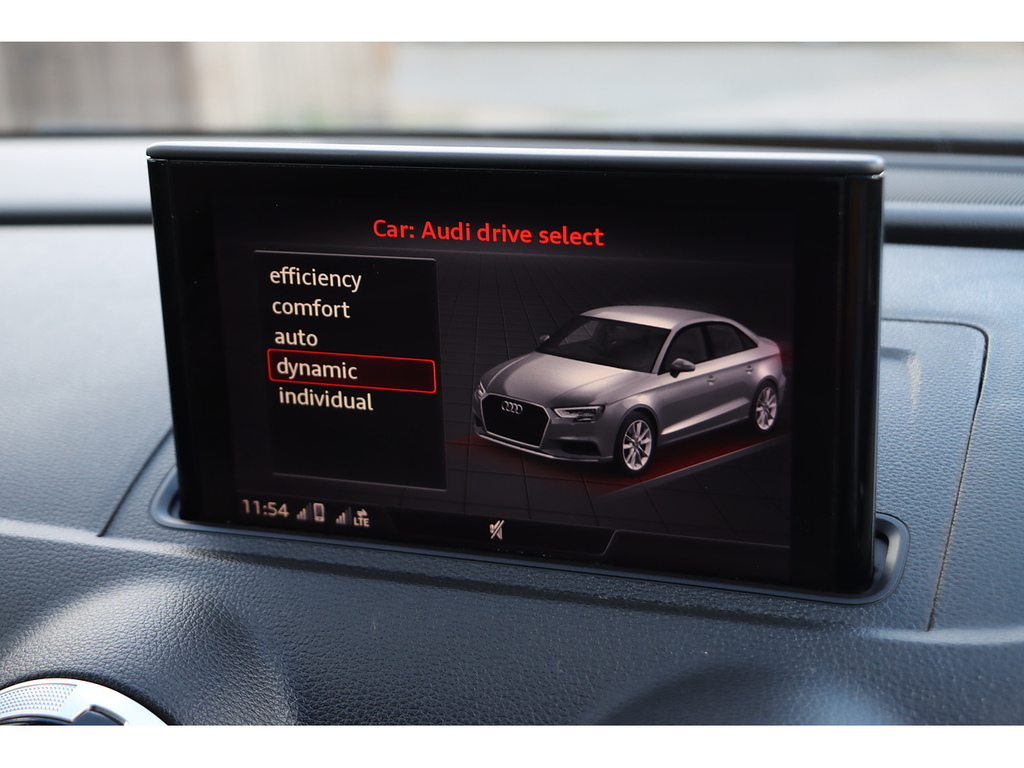 Audi A3 Tfsi Cod S Line KW19RHF Grey #6