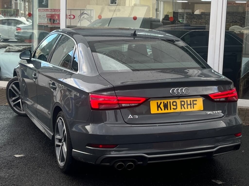 Audi A3  Red #3