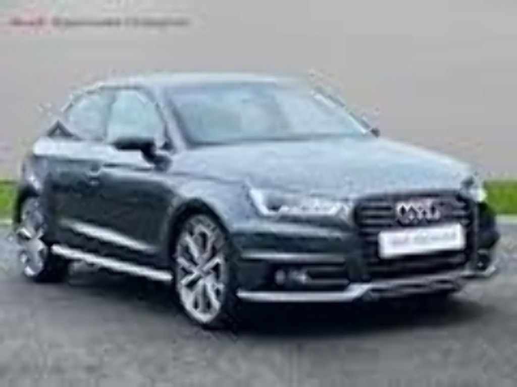 Audi A1 Tfsi Cod Black Edition SV18XCX Black