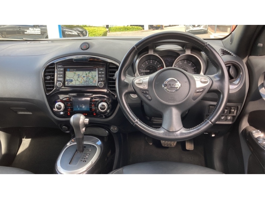 Nissan Juke Tekna YS19KCG Grey #4