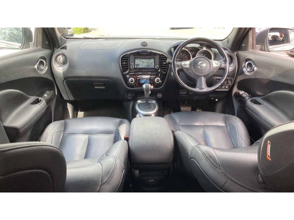 Nissan Juke Tekna YS19KCG Grey #5