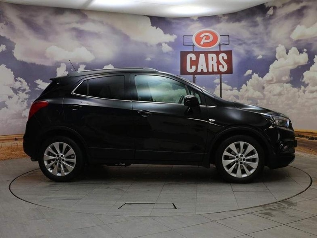 Vauxhall Mokka X I Turbo Elite Black #5