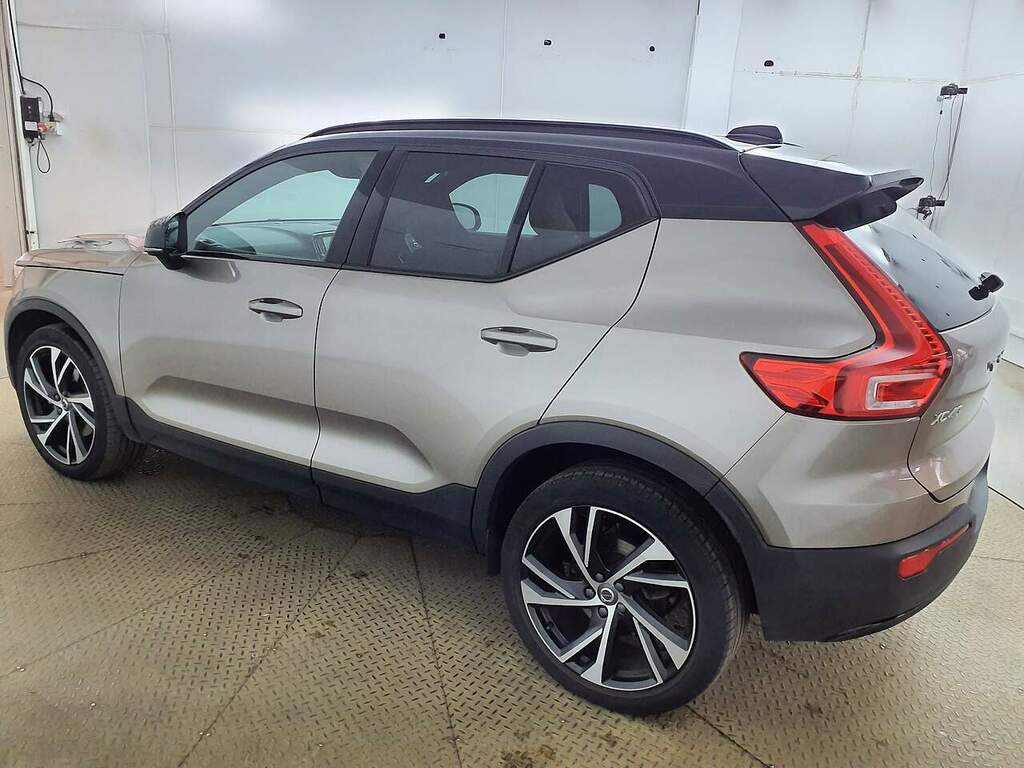 Volvo XC40 B4 Mhev Ultimate Grey #3