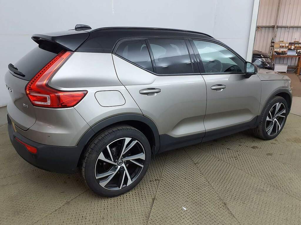 Volvo XC40 B4 Mhev Ultimate Grey #5