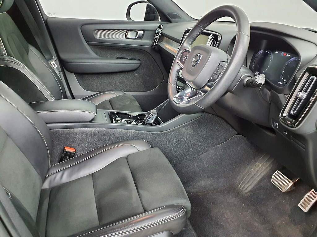 Volvo XC40 B4 Mhev Ultimate Grey #6