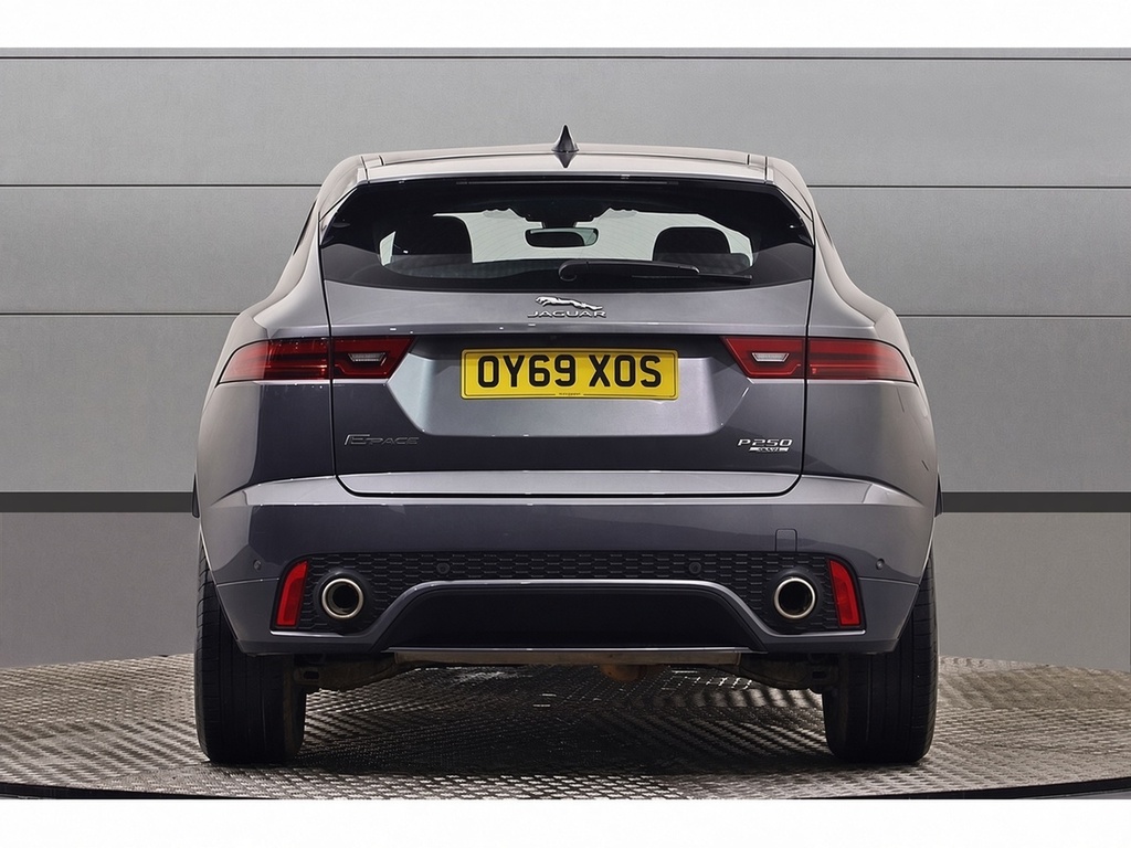 Jaguar E-Pace P250 R-dynamic Se Grey #4