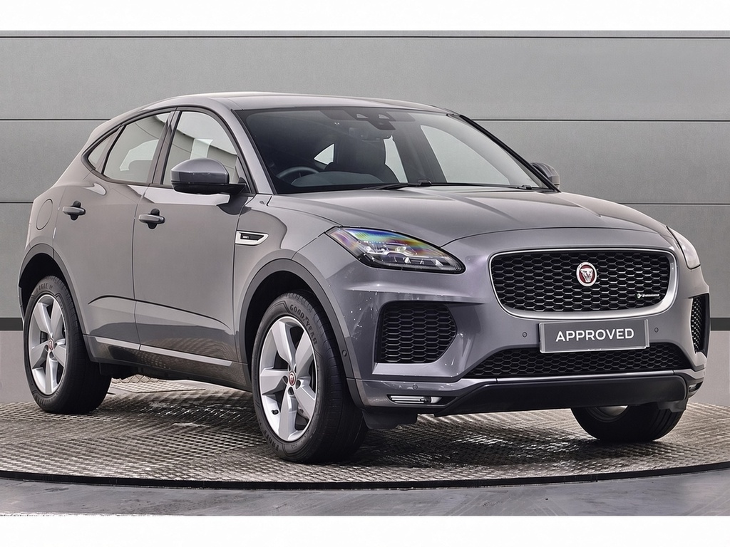 Jaguar E-Pace P250 R-dynamic Se Grey