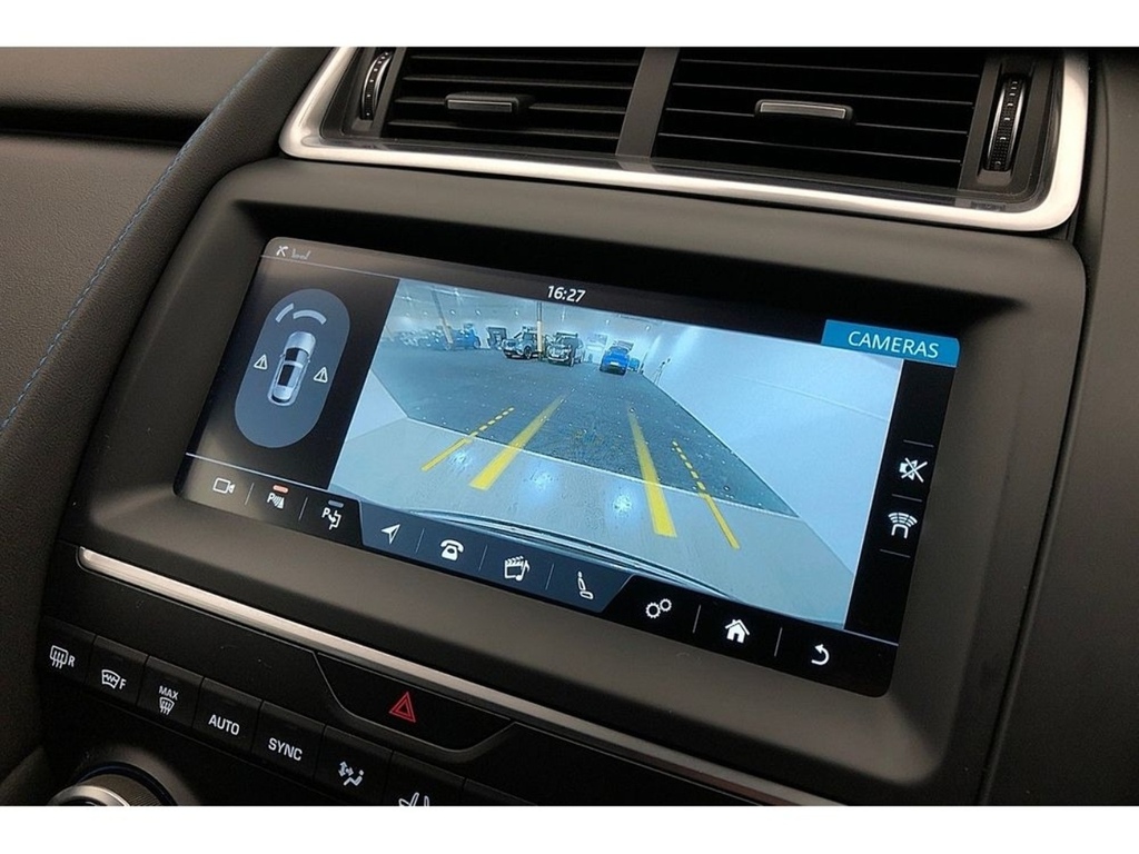 Jaguar E-Pace P250 R-dynamic Se Grey #6