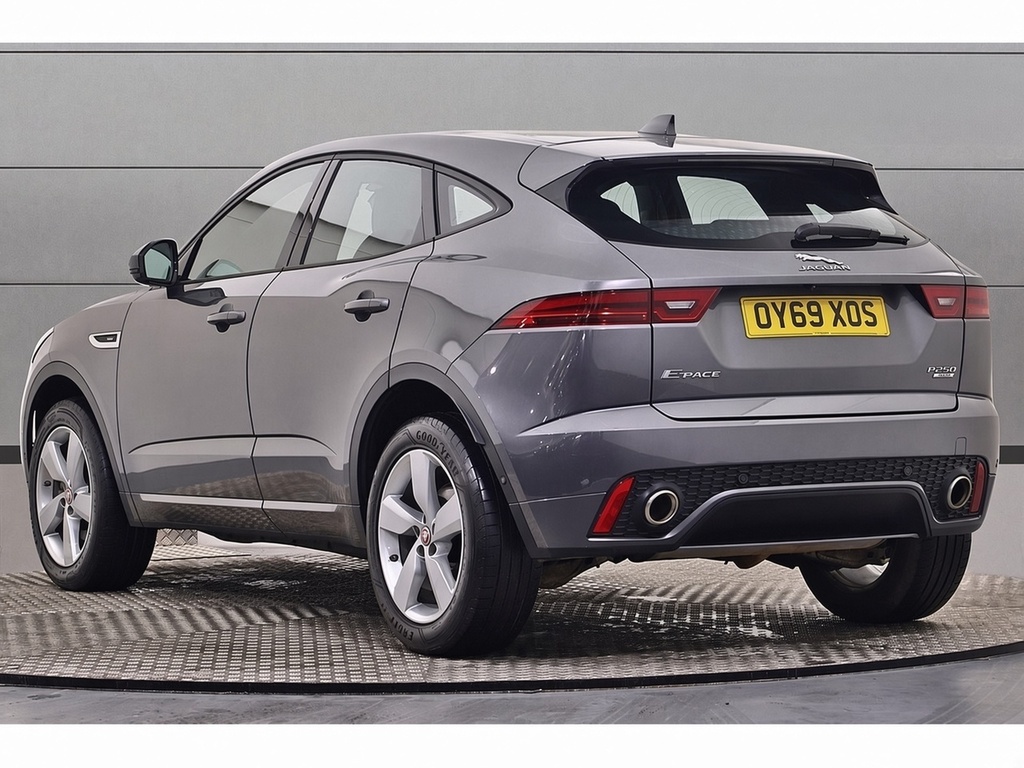 Jaguar E-Pace P250 R-dynamic Se Grey #3